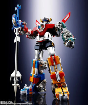 SOC GX-71SP Voltron (50th Anniversary)