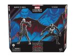 King in Black Marvel Legends Marvel's Knull & Venom Two-Pack