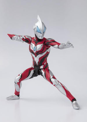 S.H.Figuarts - Ultraman Geed Primitive