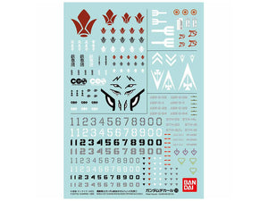 Gundam Decal 103 - Mobile Suit Gundam Iron-Blooded Orphans 1