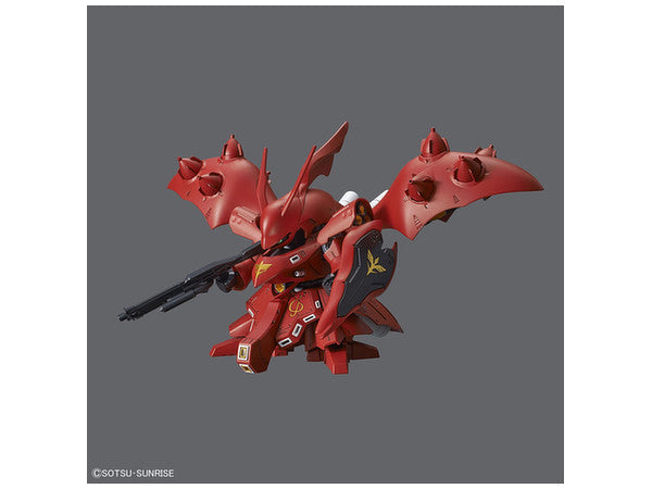 SD Gundam Cross Silhouette #003 Nightingale