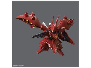 SD Gundam Cross Silhouette #003 Nightingale