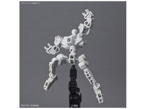 SD Gundam Cross Silhouette Frame (White)