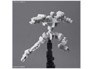 SD Gundam Cross Silhouette Frame (White)