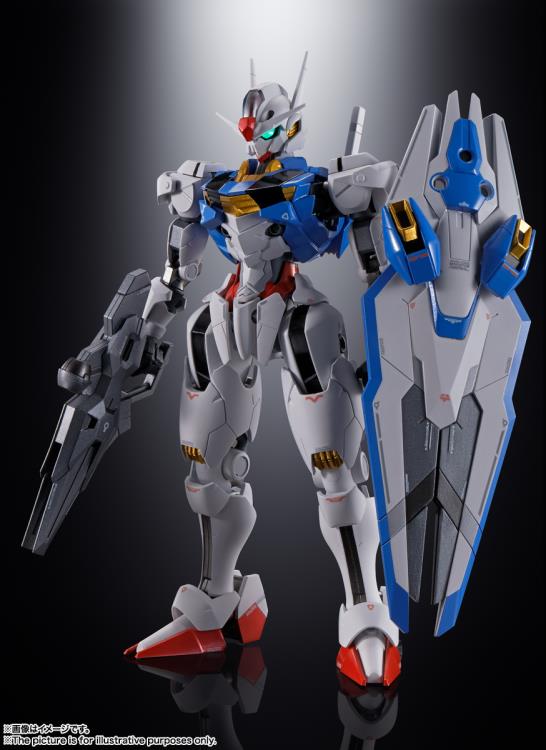 Chogokin: Mobile Suit Gundam: The Witch from Mercury - Gundam Aerial