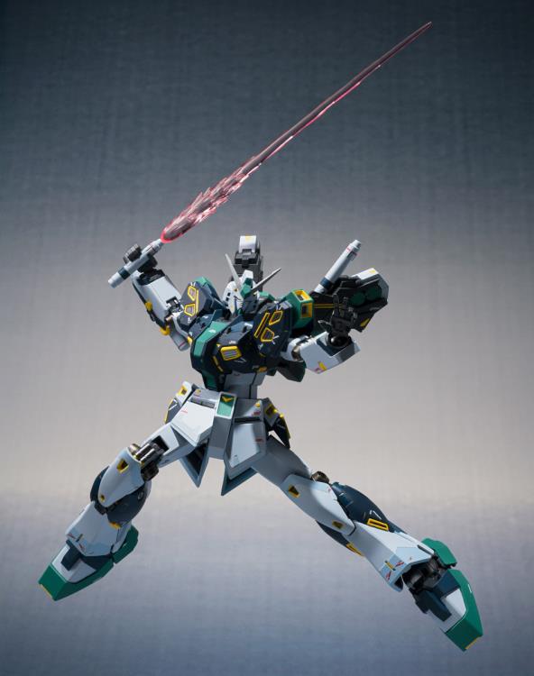 Metal Robot Spirits: Ka Signature - Nu Gundam Mass Production Type P-Bandai Exclusive