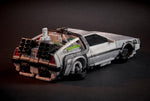 Transformers x Back to the Future Collaborative Generations Gigawatt