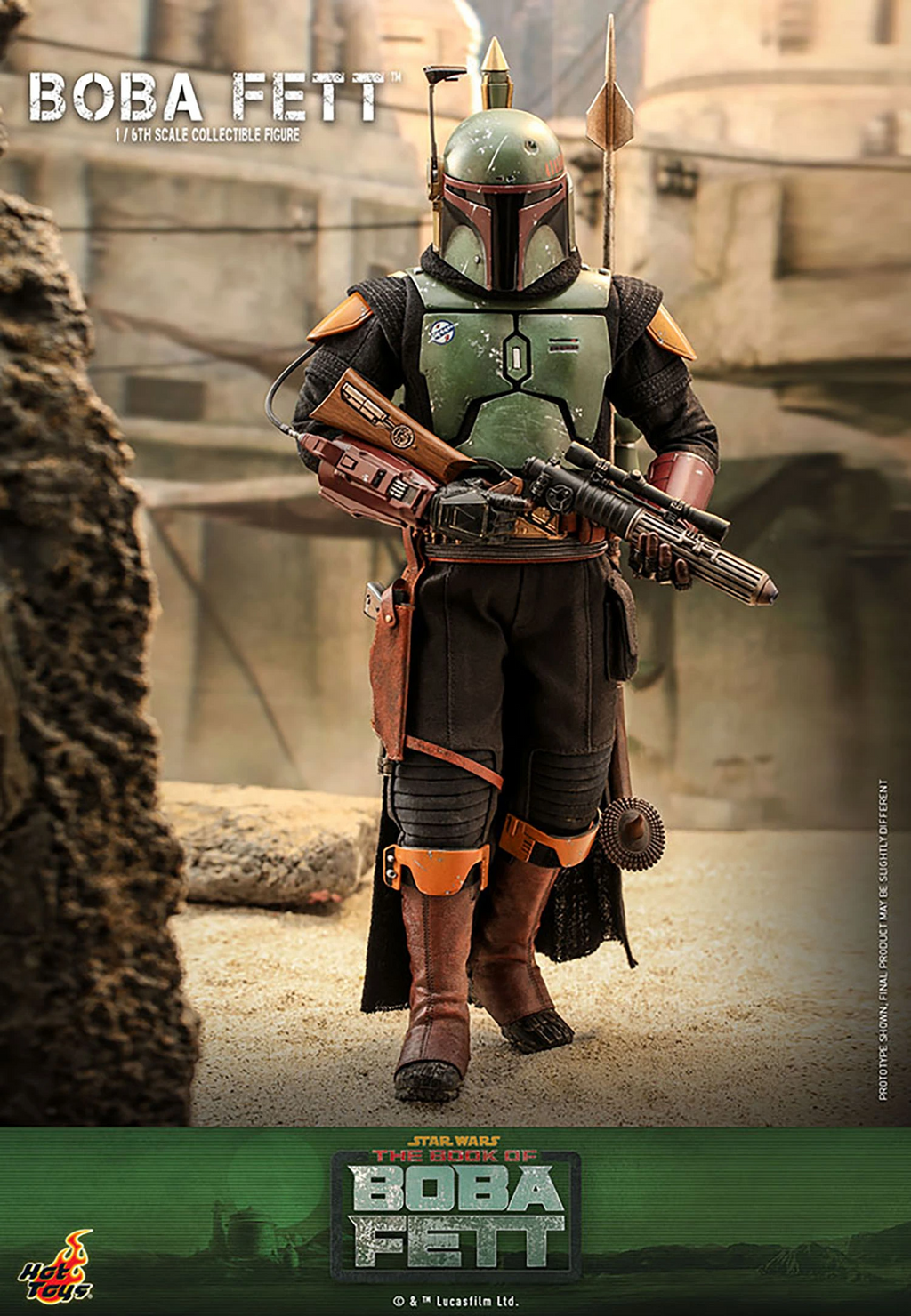 The Book of Boba Fett - Boba Fett TMS078