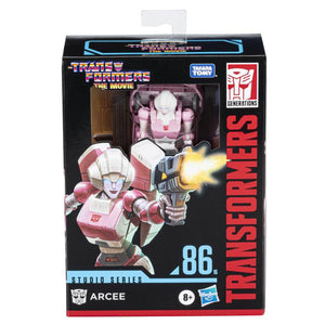 Transformers Studio Series 86 - Deluxe Arcee