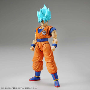 Figure-rise Standard - Dragon Ball Super: Super Saiyan God Super Saiyan Son Goku (Renewal)