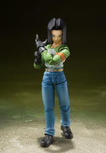 S.H.Figuarts Android 17 Universe Survival Edition - P-Bandai Exclusive