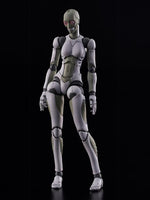 TOA Heavy Industries -  Synthetic Human (Female) 1/12 Figure