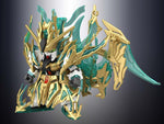 SD Sangoku Soketsuden 34 Guan Yu Yun Chang Nu Gundam Wu Sheng