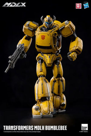 Transformers MDLX Articulated Figures Series Bumblebee (Small Scale)