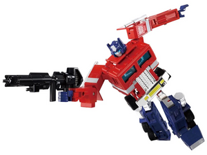 Transformers Missing Link: C-02 Optimus Prime (Animation Edition)