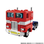 Transformers Missing Link: C-02 Optimus Prime (Animation Edition)