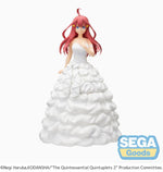 The Quintessential Quintuplets - Itsuki Nakano Bride Ver. Super Premium Figure