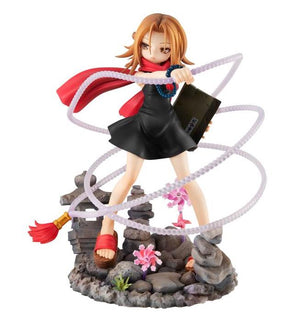 Shaman King - Lucrea Anna Kyoyama Figure