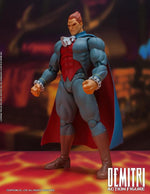 Darkstalkers: Demitri Maximoff 1/12 Scale Figure