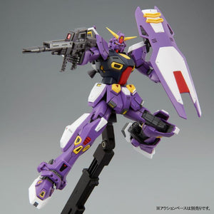 MG Gundam F90 Unit 02 - P-Bandai