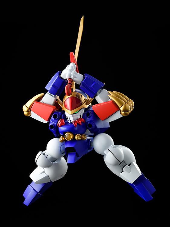 PLAMAX MS-14: Mashin Hero Wataru RYUJINMARU Update Ver.