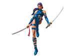 Marvel - X-Men: Psylocke (Comic Ver.) MAFEX No.141