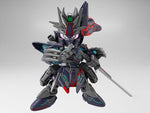 SD Gundam World Heroes 06 Sasuke Delta Gundam