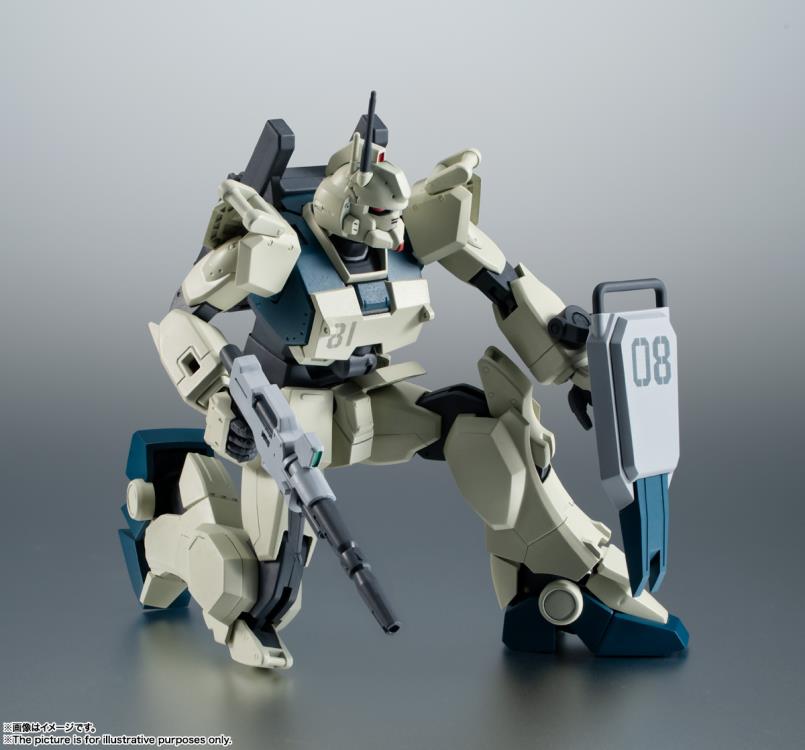 RS#302 RX-79(G) Ez-8 Gundam Ver. A.N.I.M.E.