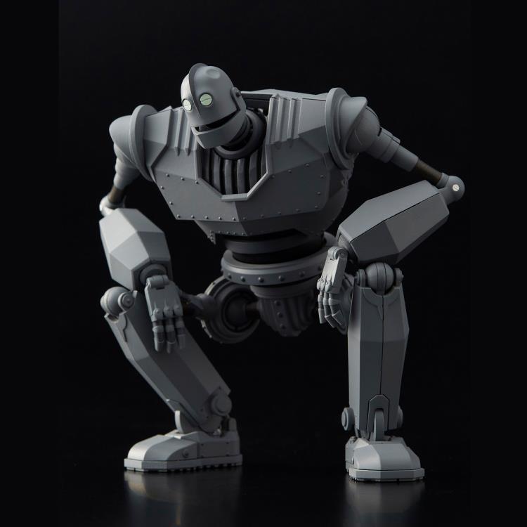 Riobot: The Iron Giant Action Figure