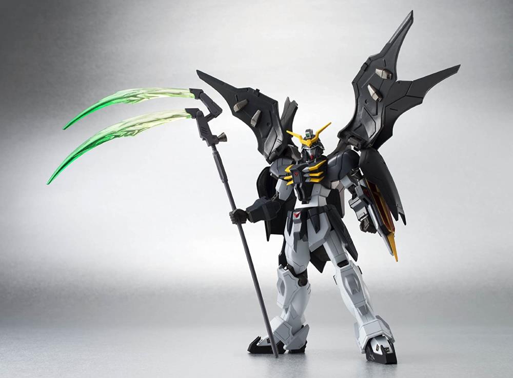 Metal Robot Spirits: Gundam Deathscythe Hell P-Bandai Exclusive