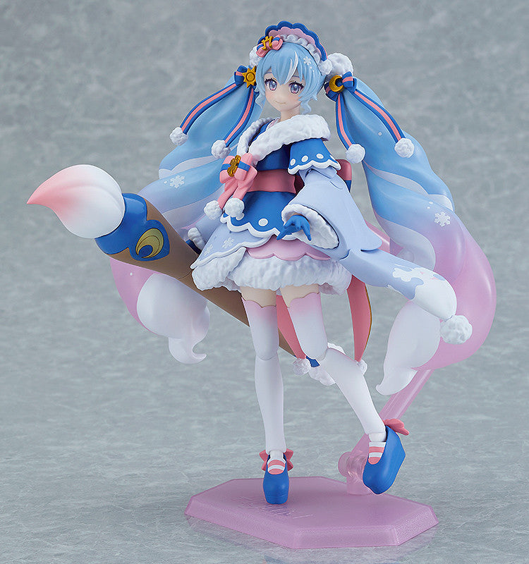 EX-067 Snow Miku (Serene Winter Ver.)