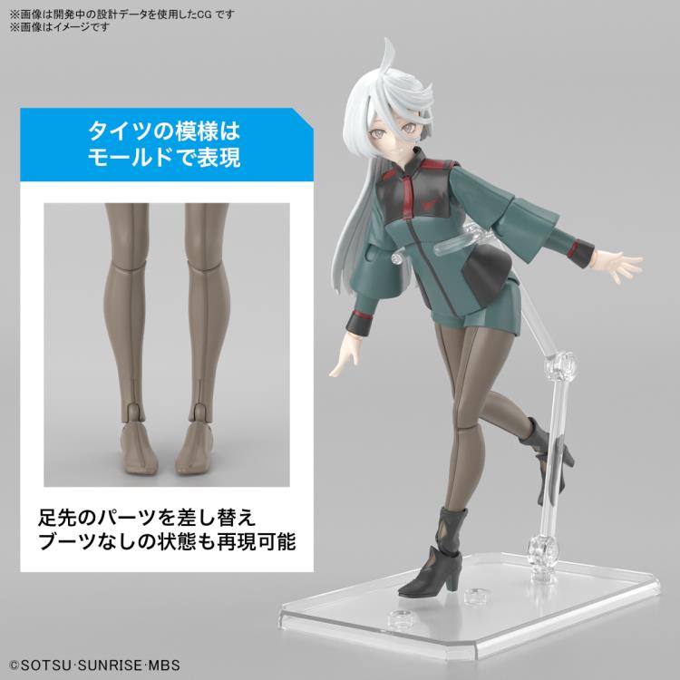 Figure-rise Standard - Gundam Witch from Mercury: Miorine Rembrandt