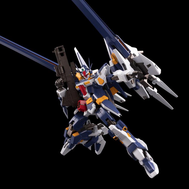 Riobot Super Robot Wars: RW-1 R-Gun Powered Figure