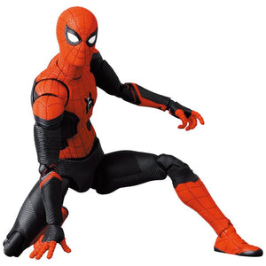 Marvel - Spider-Man No Way Home: Spider-Man (Upgraded Suit) MAFEX No.194