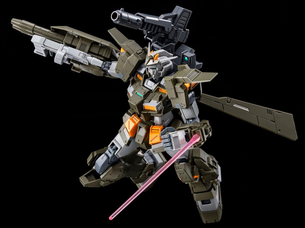 MG RX-78TB-3[FA] Gundam Stormbringer F.A. (Fatal Ash)/GM Turbulence P-Bandai Exclusive