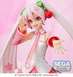 Vocaloid Sakura Miku Ver. 3 Super Premium Figure