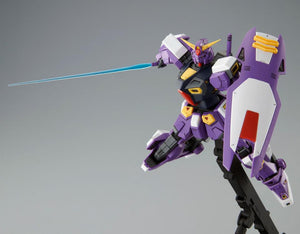 MG Gundam F90 Unit 02 - P-Bandai