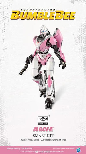 Transformers Bumblebee Smart Kit 04 - Arcee Model Kit