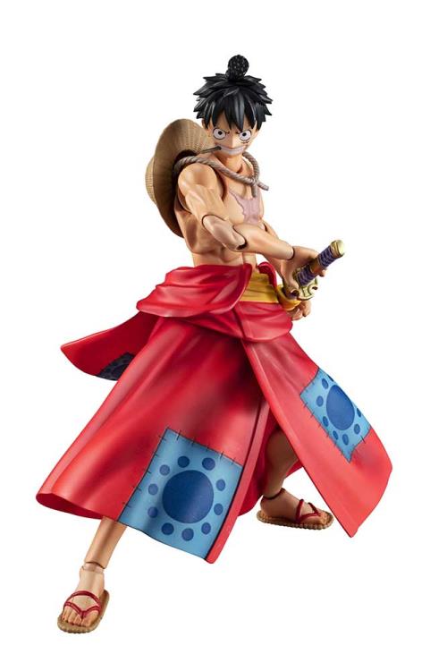 Variable Action Heroes - One Piece Luffy Taro