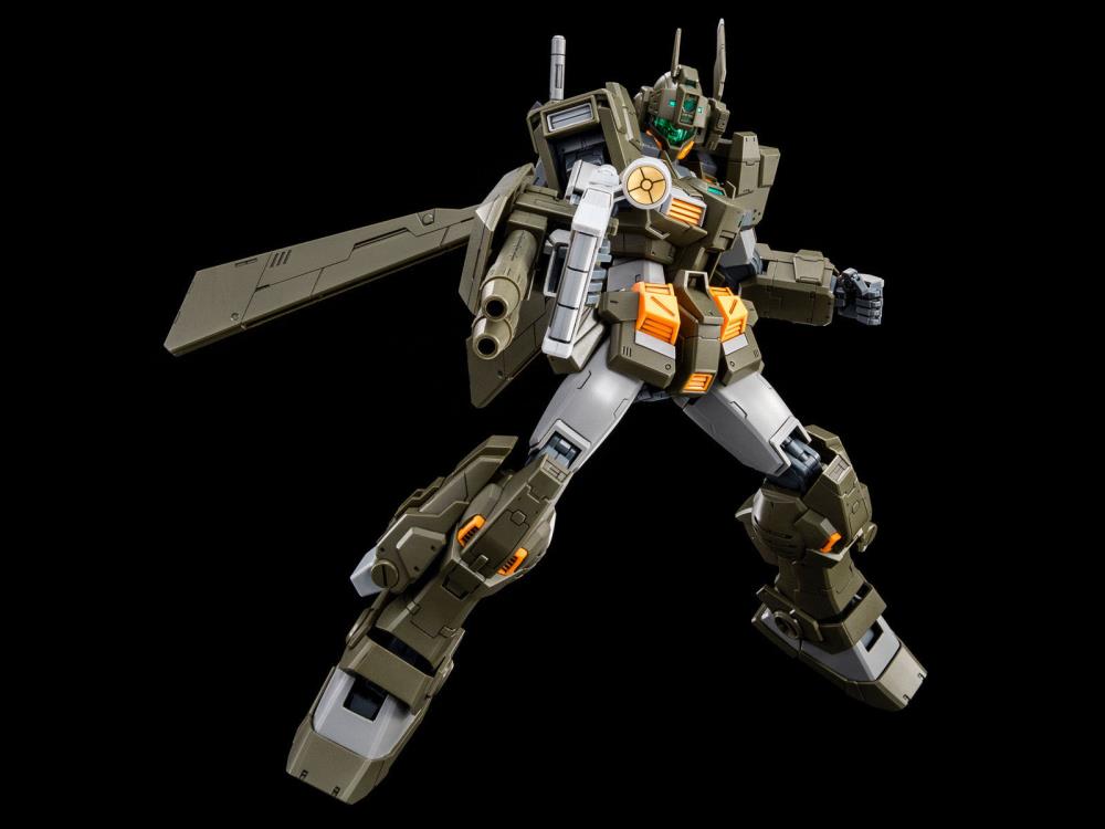 MG RX-78TB-3[FA] Gundam Stormbringer F.A. (Fatal Ash)/GM Turbulence P-Bandai Exclusive