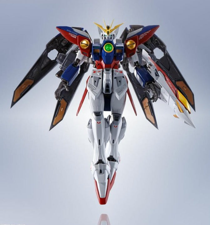 Metal Robot Spirits: <Side MS> Wing Gundam Zero