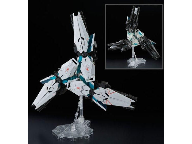 PG RX-0 Unicorn Gundam (Final Battle) - P-Bandai Exclusive