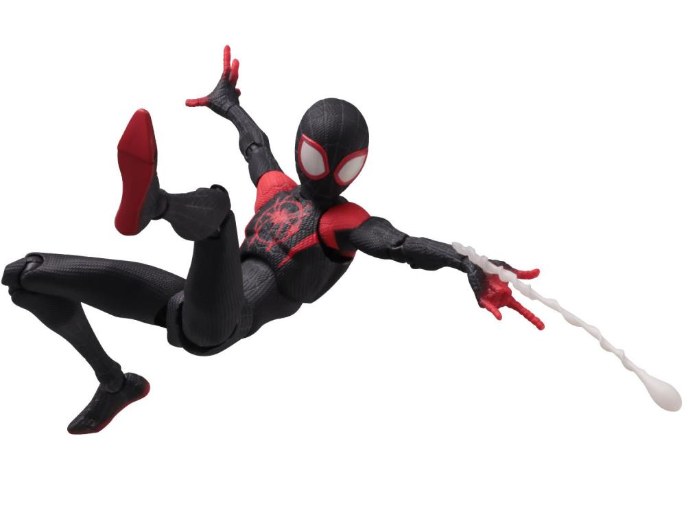 Spider-Man: Into the Spider-Verse: SV-Action Miles Morales - Exclusive