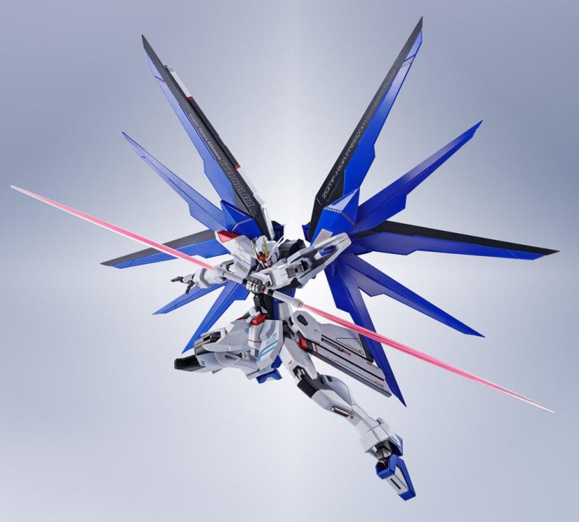 Metal Robot Spirits: Freedom Gundam P-Bandai Exclusive