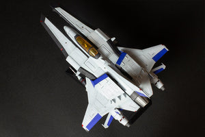 Gradius V - Vic Viper 1/144 Scale Model Kit