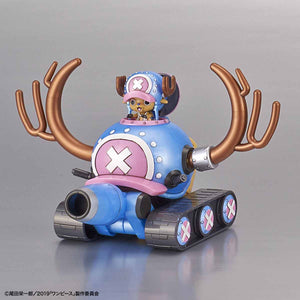 Chopper Robot 20th Anniversary "One Piece Stampede" Color Set