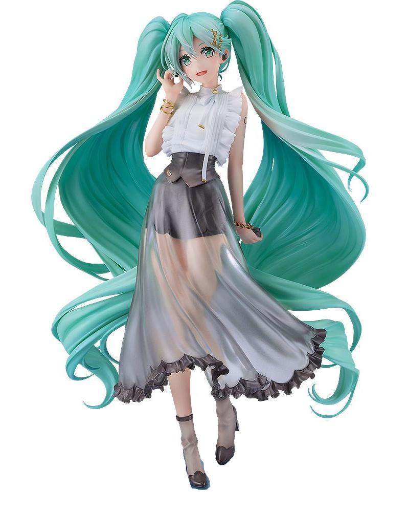 Vocaloid Character Vocal Series 01: Hatsune Miku (NT Style Casual Wear Ver.) 1/6 Scale Figure