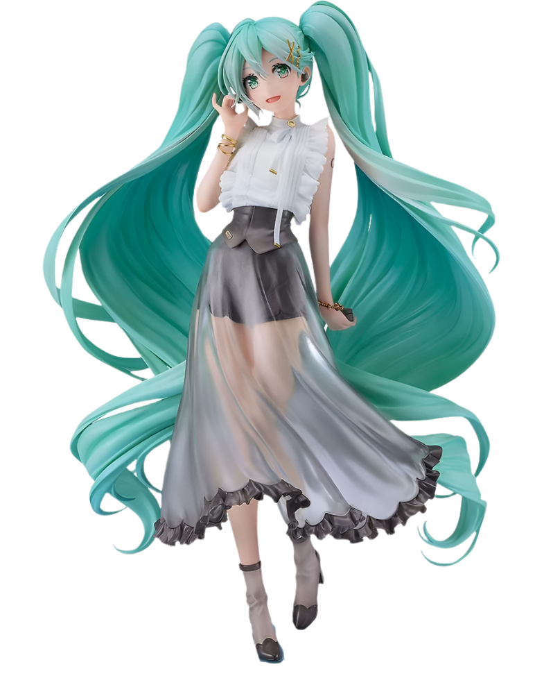 Vocaloid Character Vocal Series 01: Hatsune Miku (NT Style Casual Wear Ver.) 1/6 Scale Figure