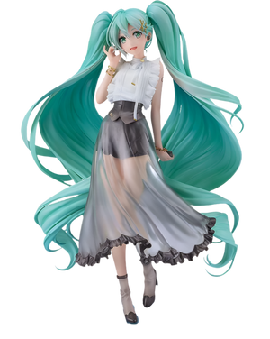 Vocaloid Character Vocal Series 01: Hatsune Miku (NT Style Casual Wear Ver.) 1/6 Scale Figure