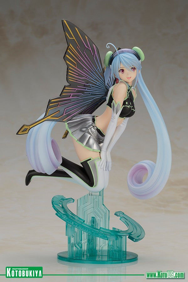 Tony's Heroine Collection - Cyber Fairy Ai-On-Line Ani Statue